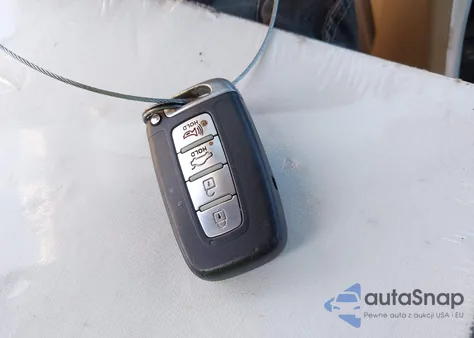 2011 Hyundai Sonata Limited from USA, damaged, VIN 5NPEC4AC7BH040630